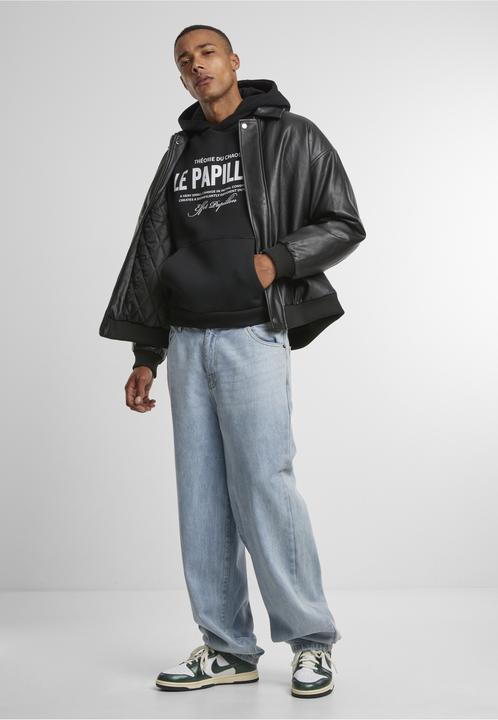 Image du produit Urban Classics Upscale Théorie Du Chaos Sweat à capuche fluffy - 174503 (S)