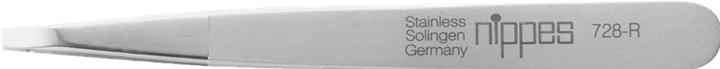 Produktbild Nippes Kosmetikpinzette gerade, rostfrei, 728R