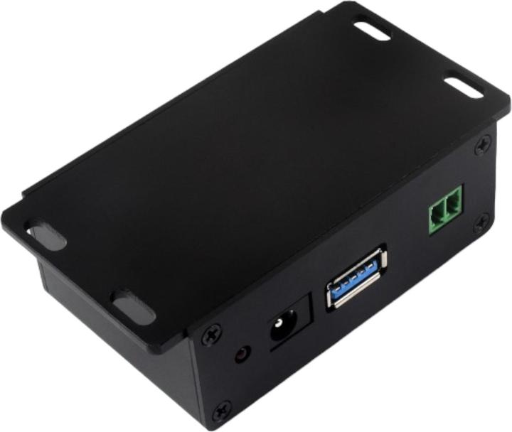 Produktbild WaveShare 4-Ch USB 3.2 Gen1 HUB Industrielle (USB-A, 4 Ports)