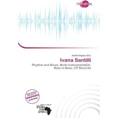 Thumbnail - Ivana Santilli, Fachbücher