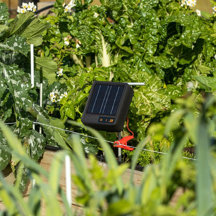 Produktbild Gallagher Schrikdraadapparaat S6 Solar -