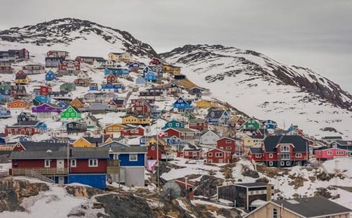 Immagine prodotto Fjällräven Kids Greenland Winter Jacket (140)