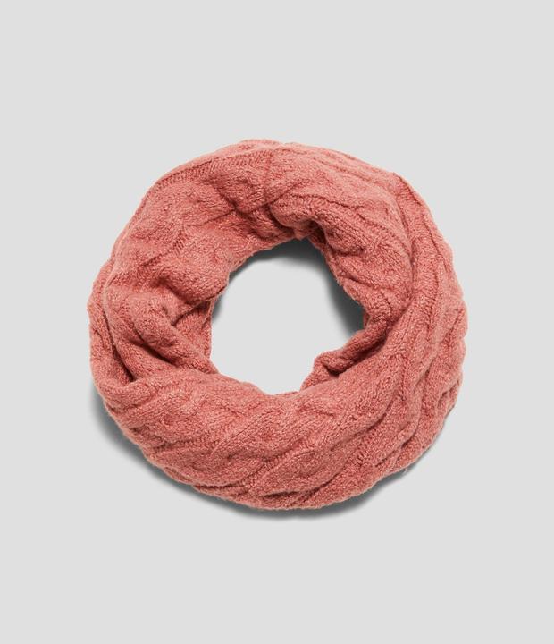 Immagine prodotto s.Oliver Tuch Loop-Schal aus Baumwollmix