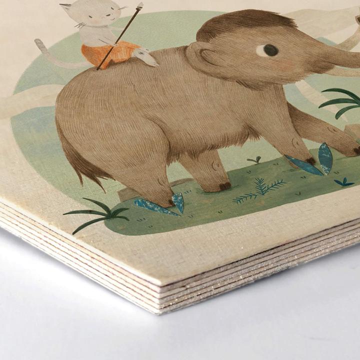 Immagine prodotto Trenddeko Nell'età della pietra (25 x 22 cm)