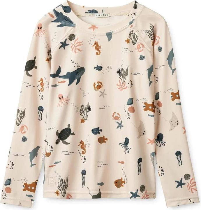 Sabbioso, Creatura marina