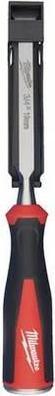 Actual product image MGA Milwaukee chisel 1/4" with bevelled edge 6 mm