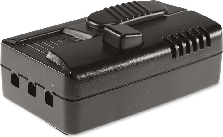 Produktbild Chilitec Fussdimmer mit Schalter für Halogen- und LED-Lampen