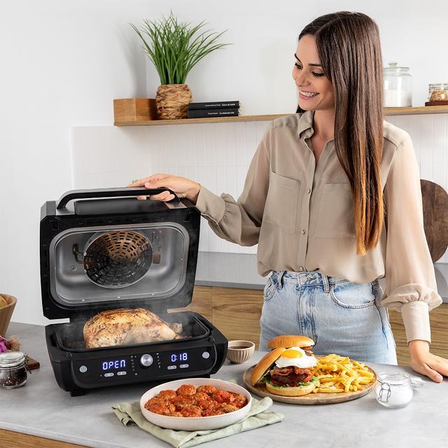 Produktbild Cecotec Cecofry FireDome 8000 Pro