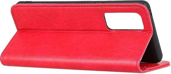 Actual product image MU Classic Crazy Horse V Leather Bookcover Series (Mi 10T, Mi 10T Pro)