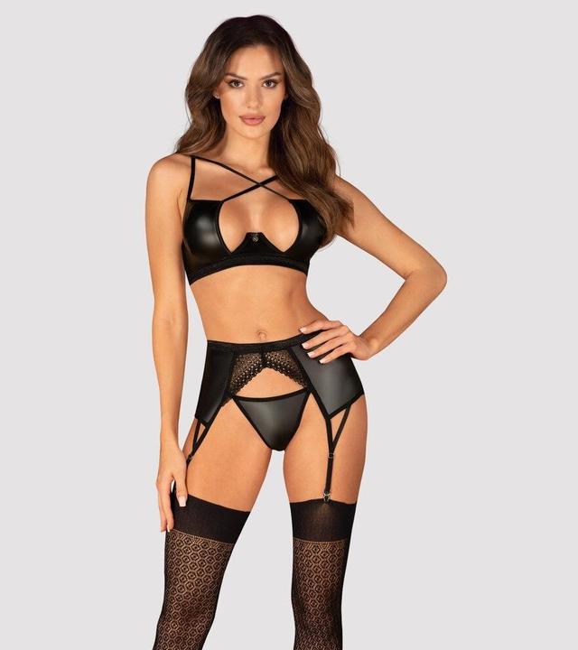 Produktbild Obsessive Norides Dreiteiliges Set Xl/Xxl (XXL)