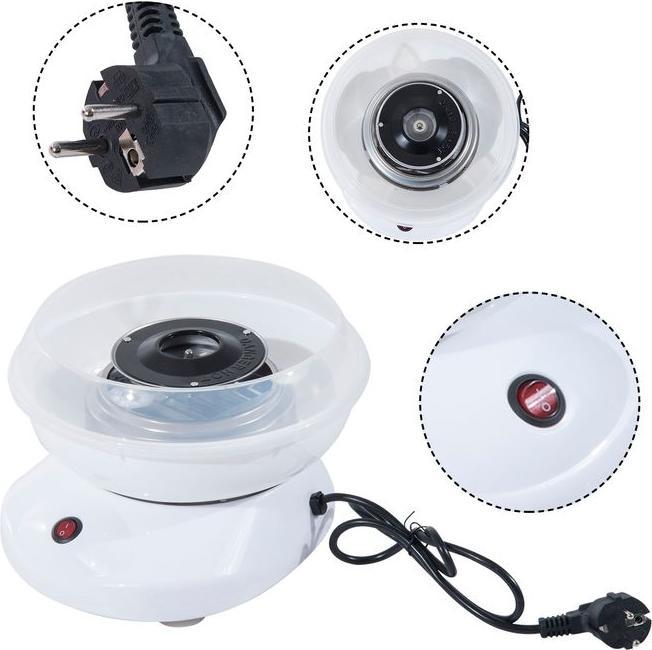 Produktbild Homcom Zuckerwattemaschine