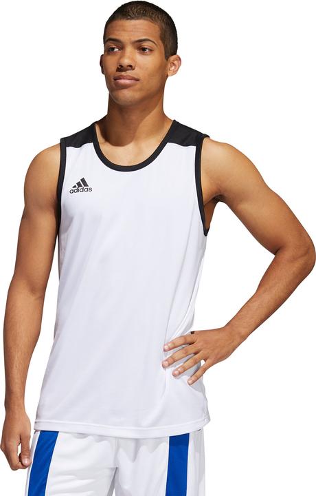 Produktbild adidas 3G Speed Reversible Basketballtrikot Herren (3XL)