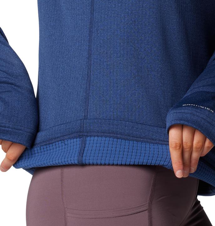 Image du produit Columbia W Park View™ Grid Fleece 1/2 Zip (XL)