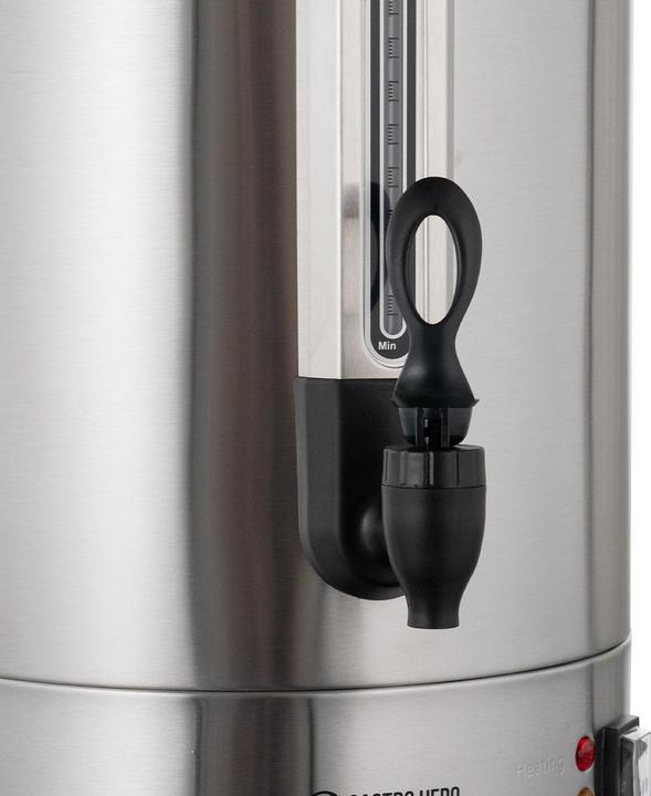 Actual product image Gastro Hero Coffee maker GDCB.
