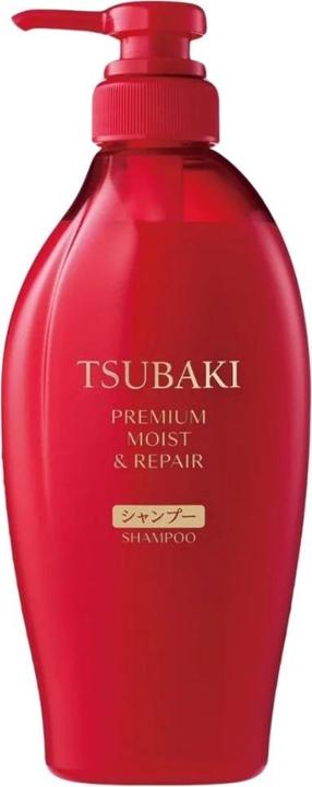 Produktbild Tsubaki Premium Moist & Repair (450 ml, Flüssiges Shampoo)