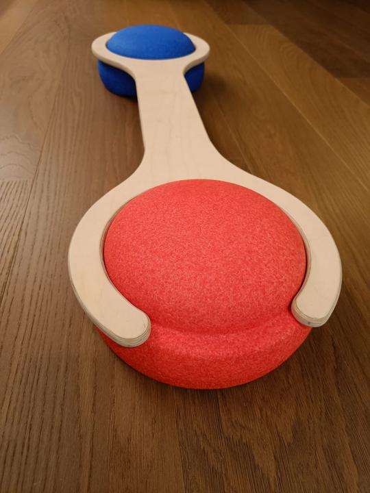 Actual product image Lulo Spielbretter 2er Set passend zu Stapelstein