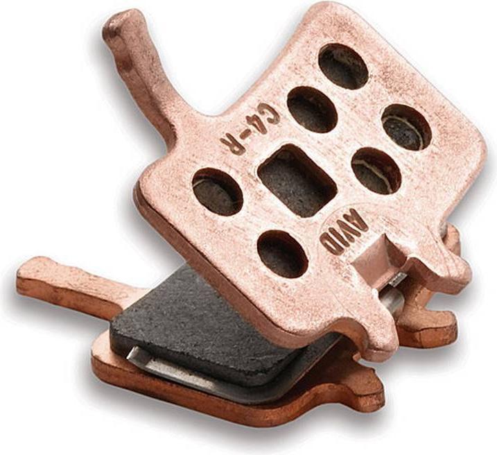 Actual product image Avid Juicy/BB7 (Avid, Organic (Resin))