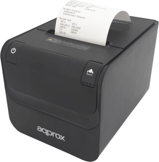 Actual product image Approx appPOS80USB WIFI (USB)