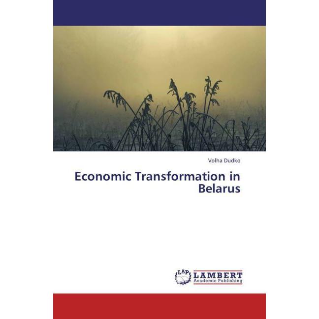 Economic Transformation in Belarus, Fachbücher