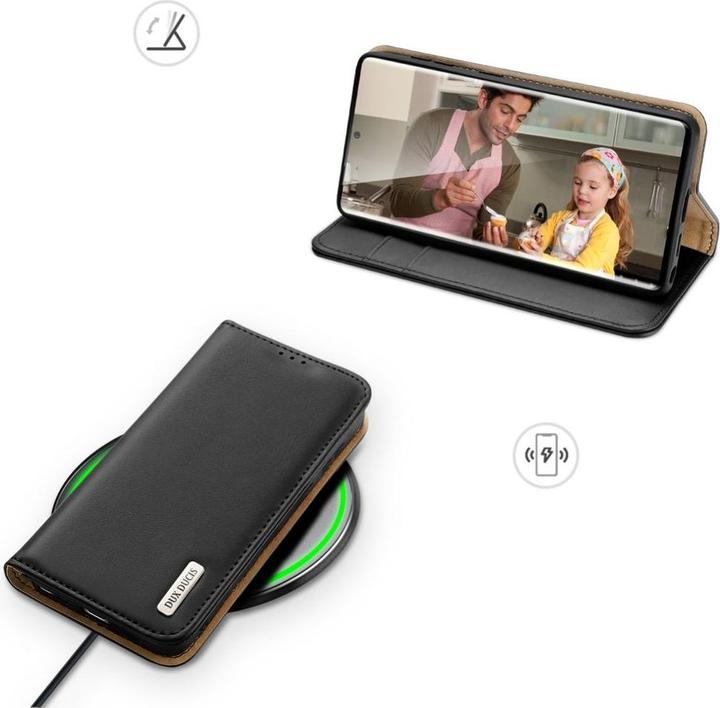 Produktbild Dux Ducis Hivo Series Leder Bookcover Hülle