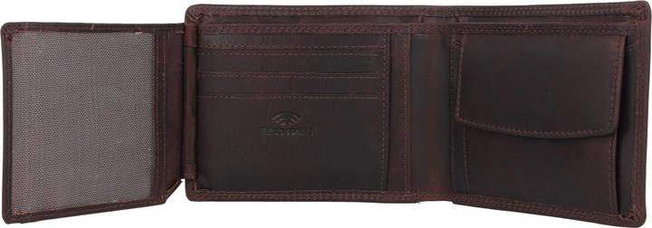 Actual product image Jack kinsky Scheintasche quer 1 Klappe