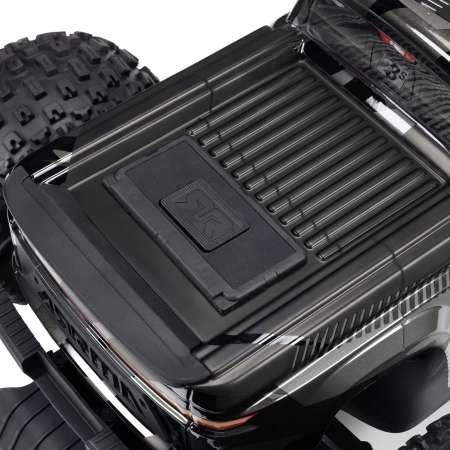 Produktbild Arrma M.TRUCK GRANITE BLX 1:10 4WD EP RTR 223S BLX Brushless - Blue w/DSC (RTR Ready-to-Run)
