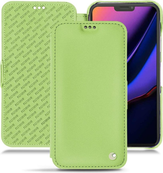 Produktbild Noreve Lederschutzhülle horizontal (Apple iPhone 11 Pro)