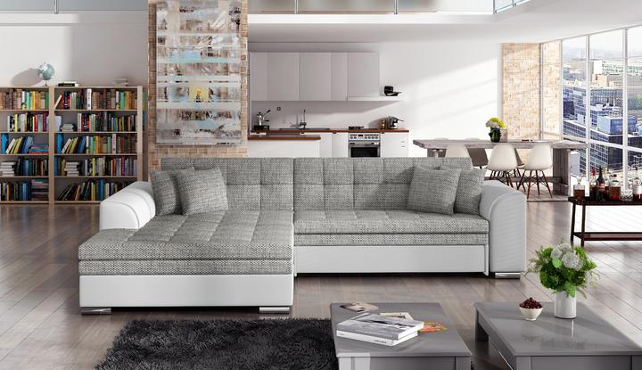 Produktbild ELTAP Sorento (Bettsofa, Ecksofa, 4-Sitzer)