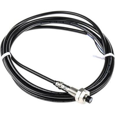 Rs Pro M8 inductive sensor, Sr 2.5mm, NPN (Schalter), Elektronikmodul