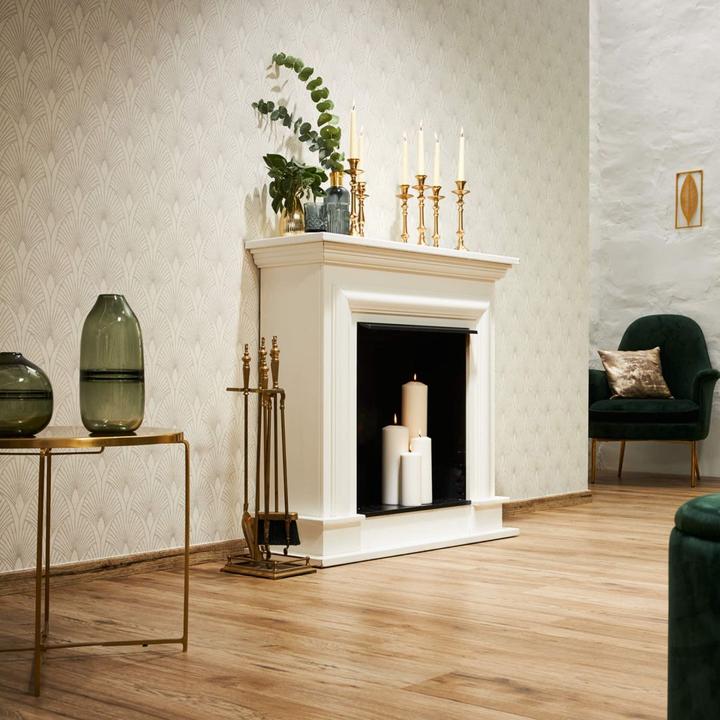 Produktbild Livingwalls New Walls 50's Glam Art Deco Optik (53 x 1005 cm)