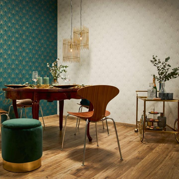 Produktbild Livingwalls New Walls 50's Glam Art Deco Optik (53 x 1005 cm)