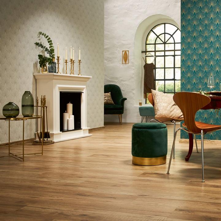 Produktbild Livingwalls New Walls 50's Glam Art Deco Optik (53 x 1005 cm)