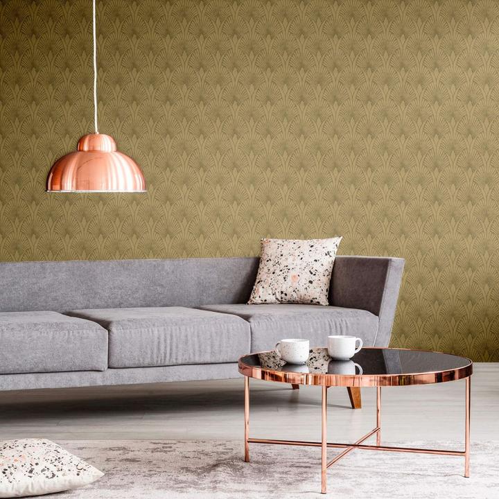 Immagine prodotto Livingwalls Nuove pareti 50's Glam Art Deco Look (53 x 1005 cm)