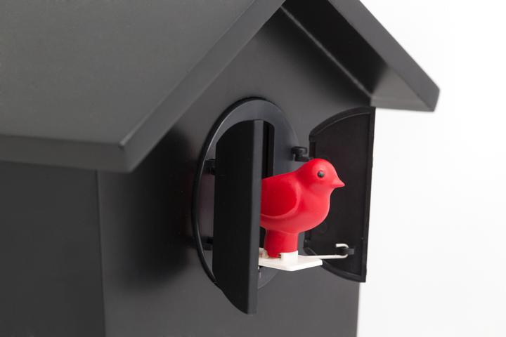 Actual product image KooKoo BirdHouse