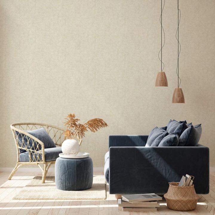 Image du produit Livingwalls New Walls Cosy & Relax Uni (53 x 1005 cm)