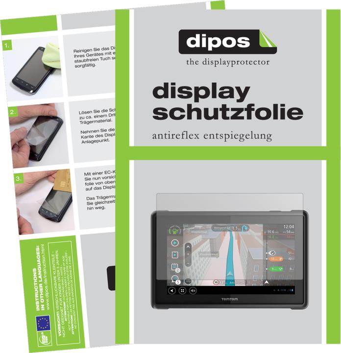Actual product image Dipos Screen Protector Anti-Glare