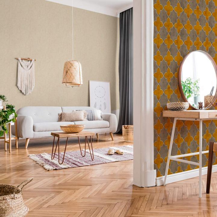 Image du produit Livingwalls New Walls Cosy & Relax Uni (53 x 1005 cm)