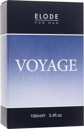 Actual product image Elode Voyage - EDT - 100 ml (Eau de toilette, 100 ml)