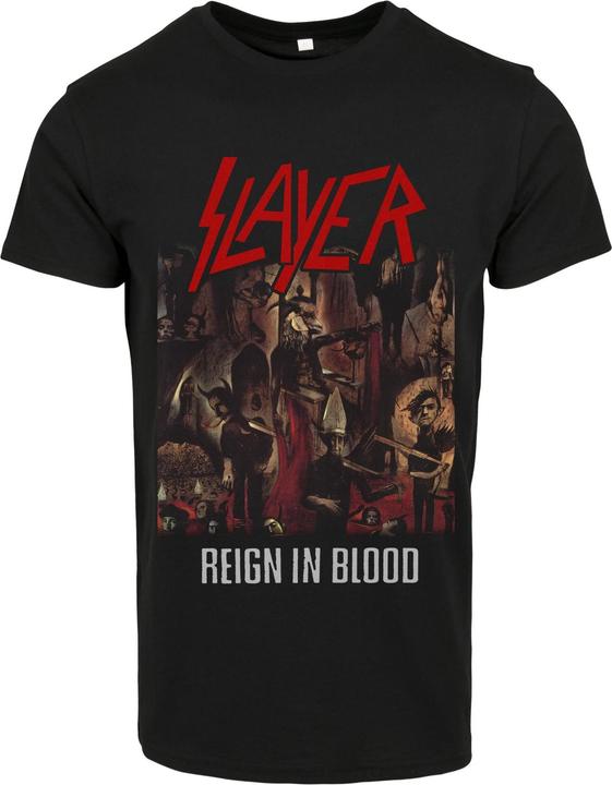 Produktbild Merchcode Slayer-Reign In Blood (XS)