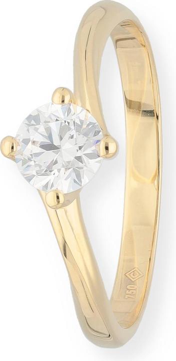Immagine prodotto Carat Solitaire (50, Oro 750/18 K)