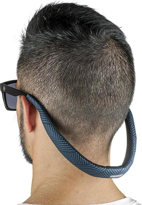Actual product image Carson Floating goggle cord FA-10(01) Black