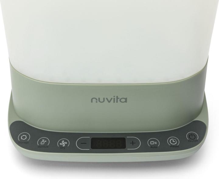 Actual product image Nuvita SteriDry Sterilisator und Trockner