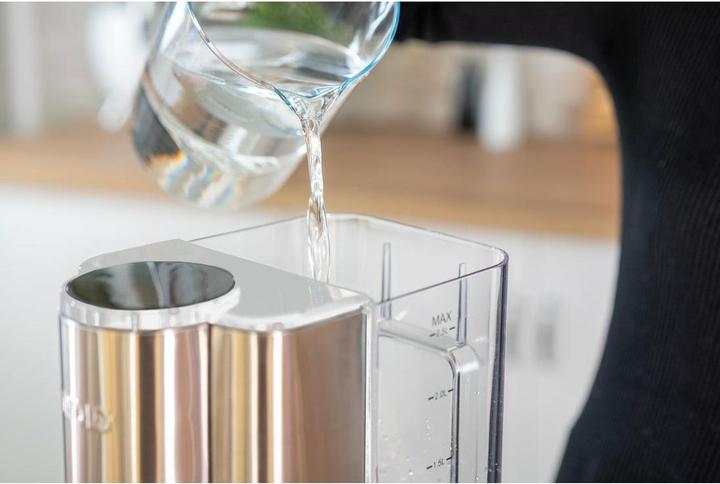 Actual product image Essge Unold 18610 Ava ws Express hot water boiler