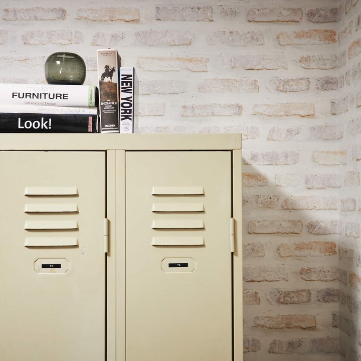 Produktbild Livingwalls New Walls Loft Living in Vintage Backstein Optik (53 x 1005 cm)