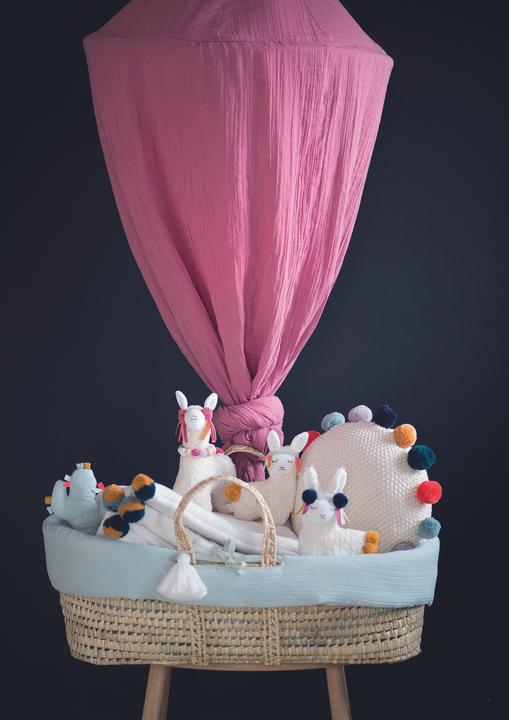 Image du produit Kikadu Tente Lama (baldaquin)