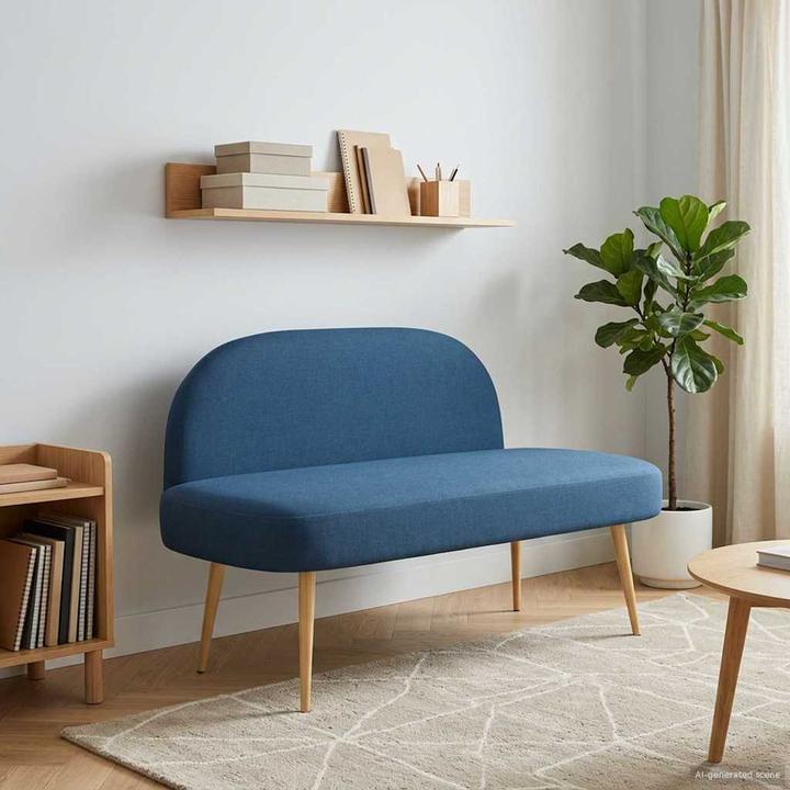 Image du produit vidaXL Moderne Bänke (110 cm)