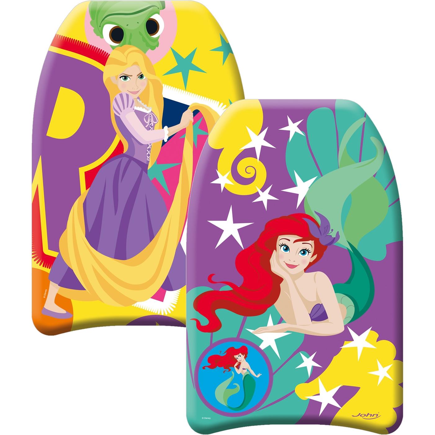 John, Schwimmausrüstung