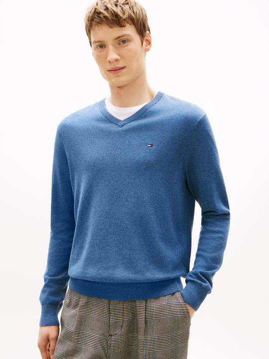 Produktbild Tommy Hilfiger Essential Cotton V Neck (XXL)