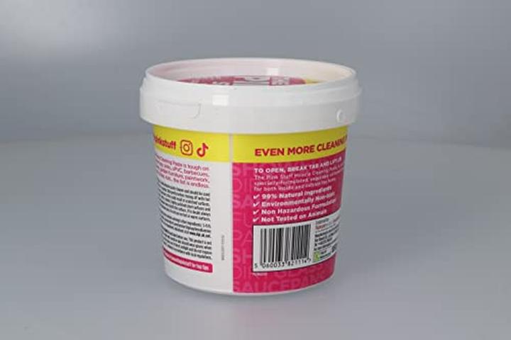 Actual product image Pink Stuff The Miracle Cleaning Paste