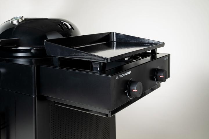 Produktbild Outdoorchef Blazing-/Cooking-Zone Kit Plus für Outdoorchef Arosa Black 570 G